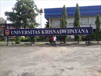 Non Regular Lecture Program Jakarta Selatan Nomor 1