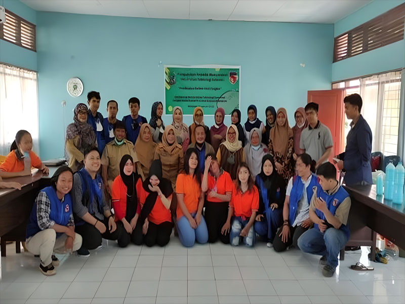 Non Regular Lecture Program Jakarta Selatan Nomor 2